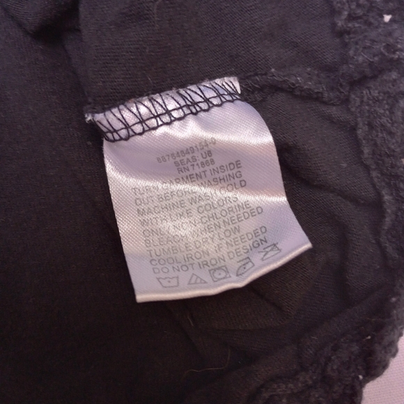 Rockin Artwork Jimi Hendrix Cry of Love US Tour 1970 Tank Cropped Festival Fun - Picture 10 of 15